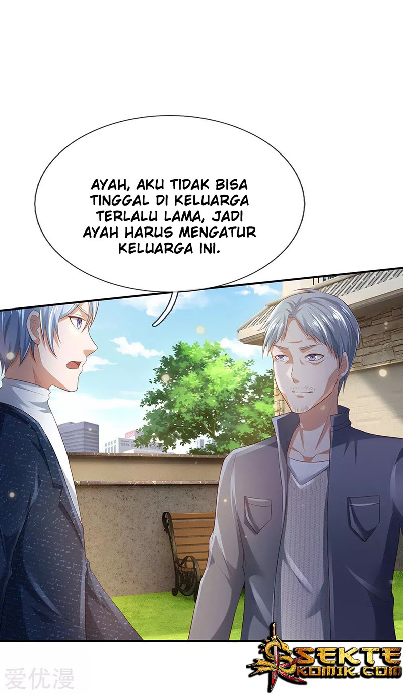 I am Daxianzun Chapter 210 Gambar 4